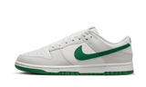 Nike Dunk Low Retro Summit White Malachite - image 1