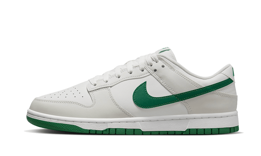 Nike Dunk Low Retro Summit White Malachite - image 1