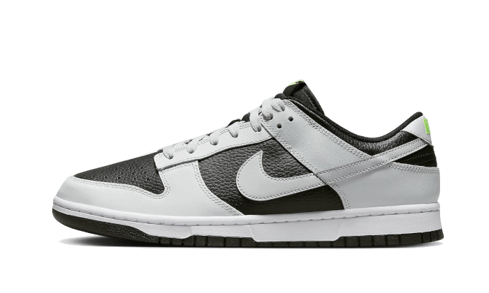 Nike Dunk Low Reverse Panda Volt - image 1