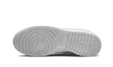 Nike Dunk Low Retro White Pure Platinum - image 2