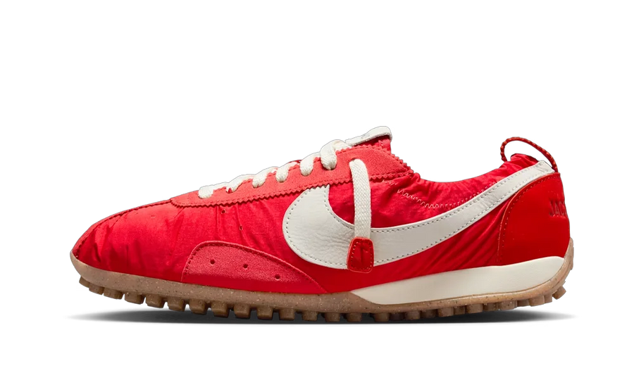 Nike Jacquemus Moon Shoe Dark Red - image 1
