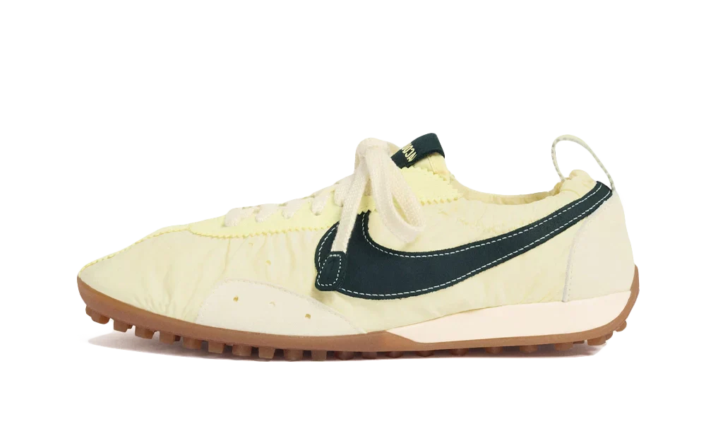 Nike Jacquemus Moon Shoe Pale Yellow - image 1
