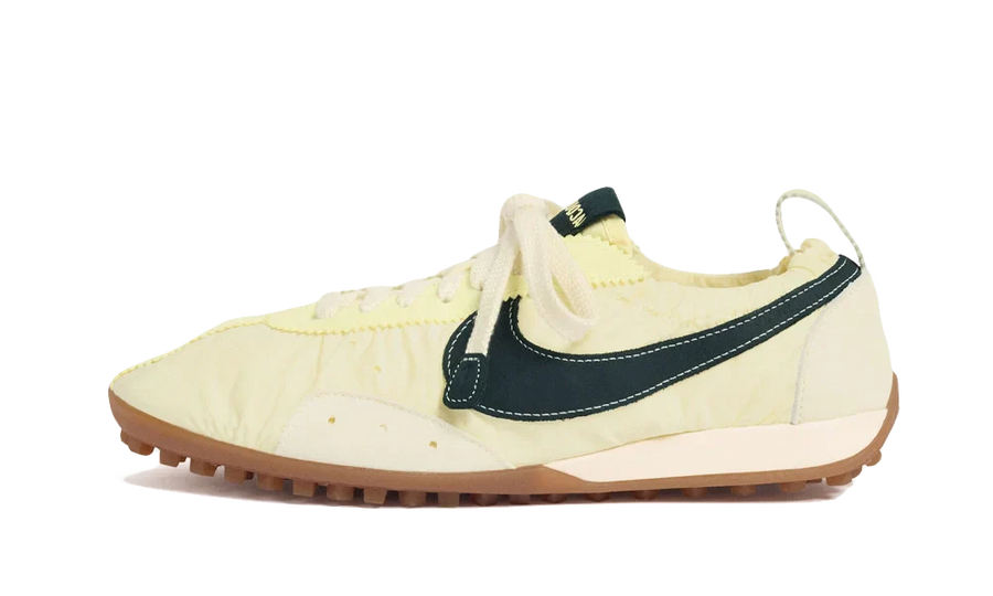 Nike Jacquemus Moon Shoe Pale Yellow - image 1