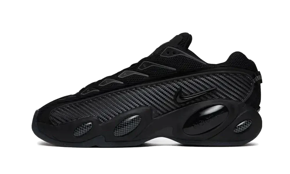 Nike NOCTA Glide Black Chrome - image 1