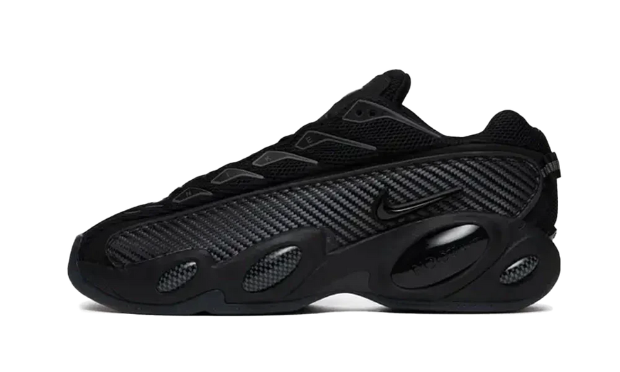 Nike NOCTA Glide Black Chrome - image 1