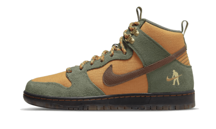 Nike SB Dunk High Pass~Port Work Boots - image 1
