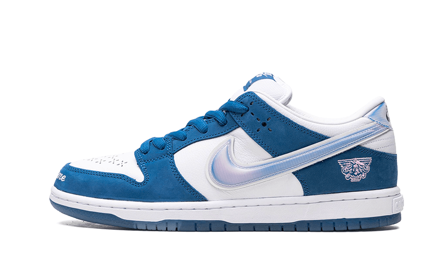 Nike SB Dunk Low Born x Raised One Block At A Time - image 1