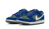 Nike SB Dunk Low Deep Royal Blue - image 2