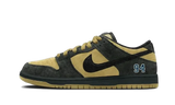 Nike SB Dunk Low Supreme Camper Green - image 1