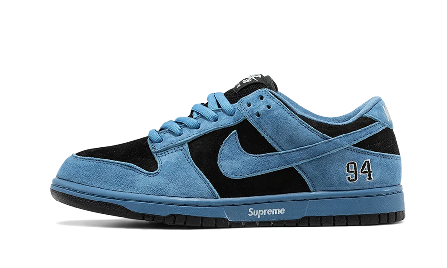 Nike SB Dunk Low Supreme Ocean Fog - image 1