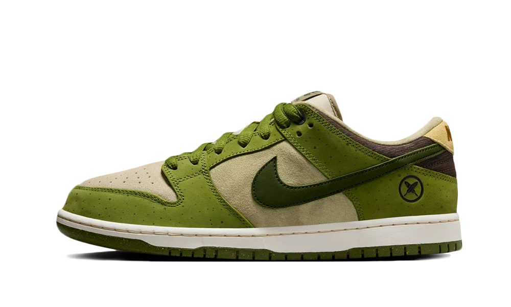 Nike SB Dunk Low Yuto Horigome Matcha - image 1
