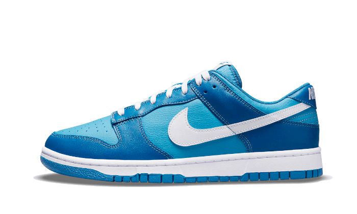 Nike Dunk Low Dark Marina Blue - image 1