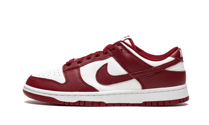 Nike Dunk Low Team Red - image 1