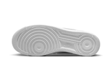 Nike Air Force 1 Low White Metallic Silver - image 3