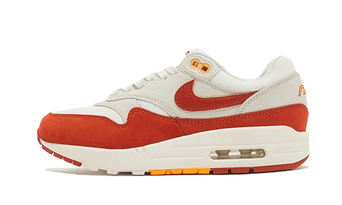 Nike Air Max 1 Rugged Orange - image 1