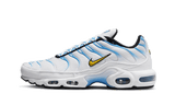 Nike Air Max Plus University Gold White - image 1