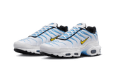Nike Air Max Plus University Gold White - image 2