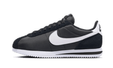Nike Cortez Nylon Black White - image 1