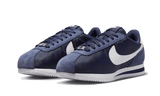Nike Cortez Nylon Midnight Navy White - image 2