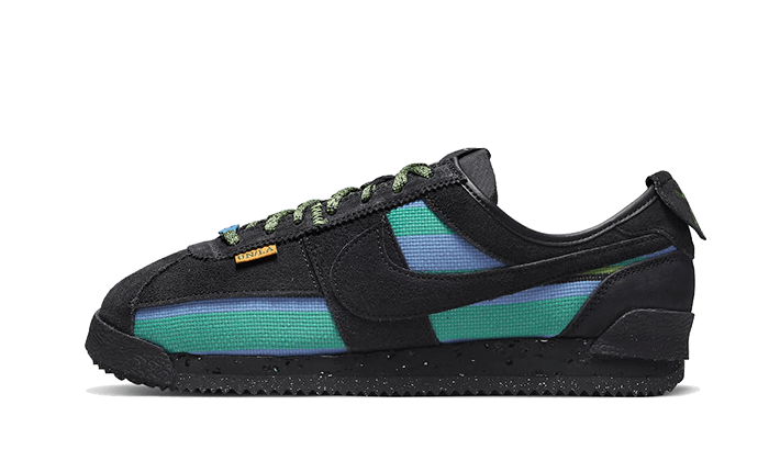 Nike Cortez Union Off Noir - image 1