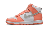Nike Dunk High Salmon Grey - image 1