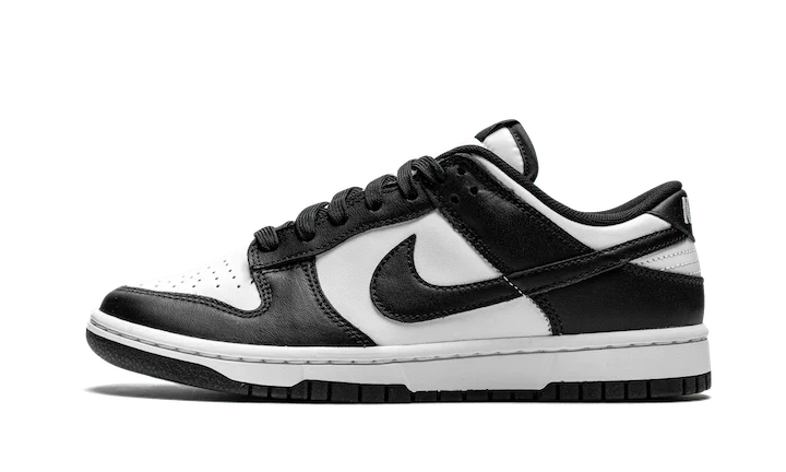 Nike Dunk Low Black White - image 1