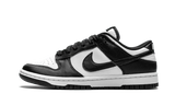 Nike Dunk Low Black White - image 1