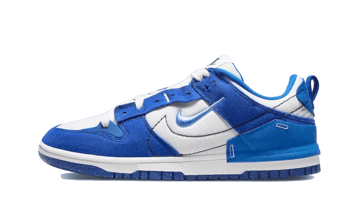 Nike Dunk Low Disrupt 2 White University Blue - image 1
