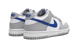 Nike Dunk Low Mini Swoosh Wolf Grey Game Royal - image 3