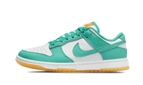 Nike Dunk Low Turquoise Orange - image 1