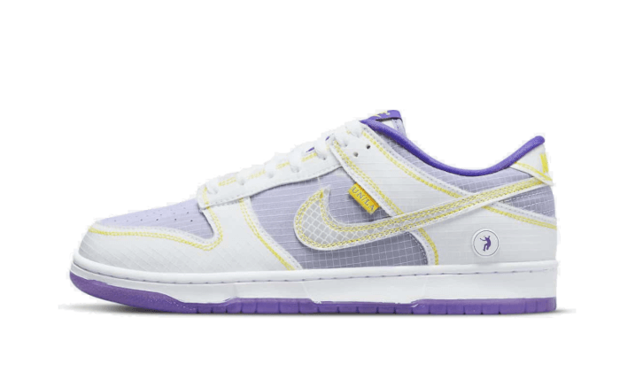 Nike Dunk Low Union Passport Pack Court Purple - image 1