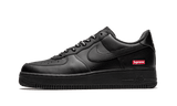 Nike Air Force 1 Low Black Supreme - image 1