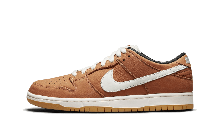 Nike Nike SB Dunk Low Pro Dark Russet - image 1
