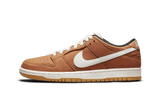 Nike Nike SB Dunk Low Pro Dark Russet - image 1