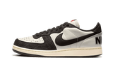 Nike Terminator Low Croc Velvet Brown - image 1