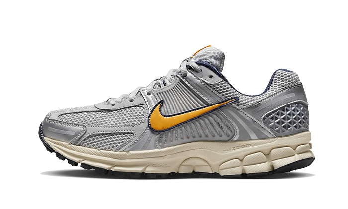 Nike Zoom Vomero 5 Pure Platinum Laser Orange - image 1