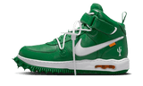 Nike Off-White Air Force 1 Mid SP Pine Green - image 1