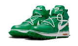 Nike Off-White Air Force 1 Mid SP Pine Green - image 2