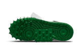 Nike Off-White Air Force 1 Mid SP Pine Green - image 4