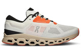 On Cloud Stratus 3 Undyed White Sand Orange - image 1