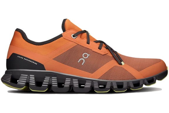 On Running Cloud X 3 ADOrange Shadow - image 1