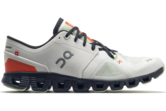 On Running Cloud X 3 Ivory Flame - image 1