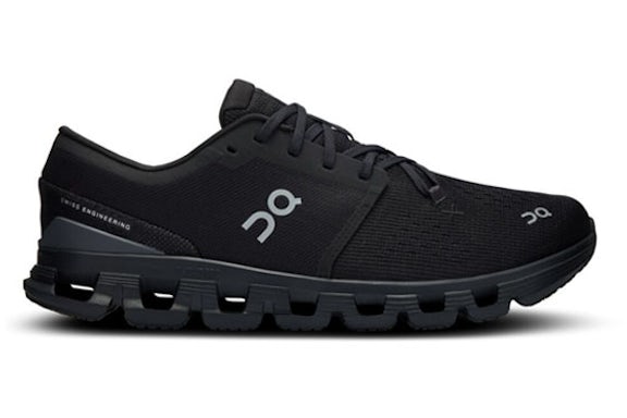 On Running Cloud X 4 Black Eclipse (Women's) - image 1
