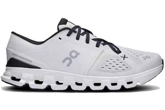 On Running Cloud X 4 Ivory Black (Women's) - image 1