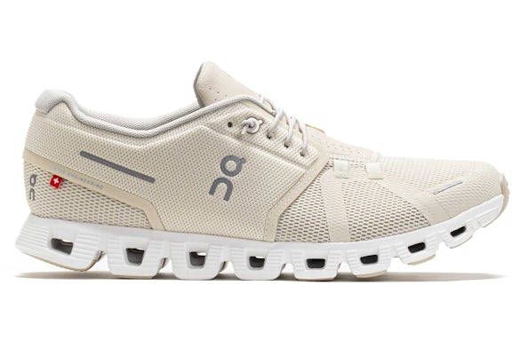 On Running Cloud 5 Cream Sand - image 1
