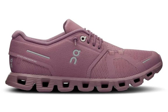 On Running Cloud 5 Fig Quartz (Women's) - image 1