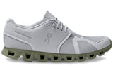 On Running Cloud 5 Glacier Grey Reseda Green - image 1