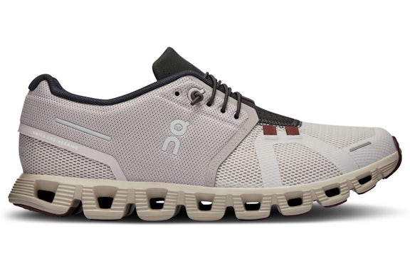 On Running Cloud 5 Pearl Frost (Women's) - image 1