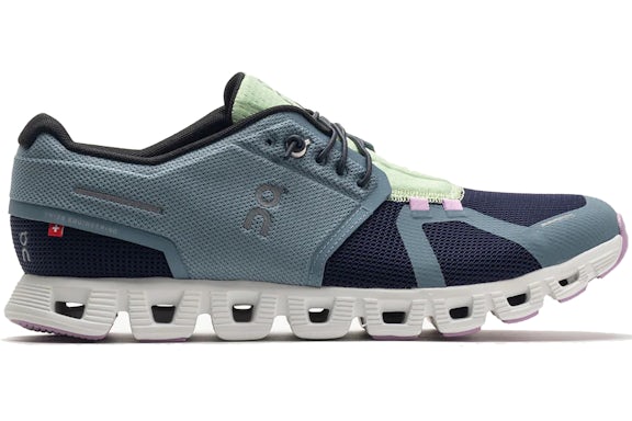 On Running Cloud 5 Push Cobble Flint (Women's) - image 1