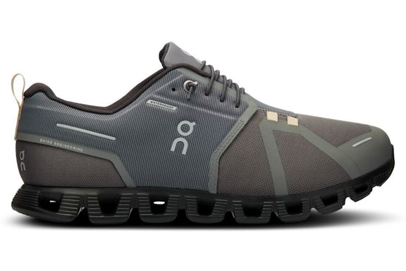 On Running Cloud 5 Waterproof Asphalt Magnet - image 1